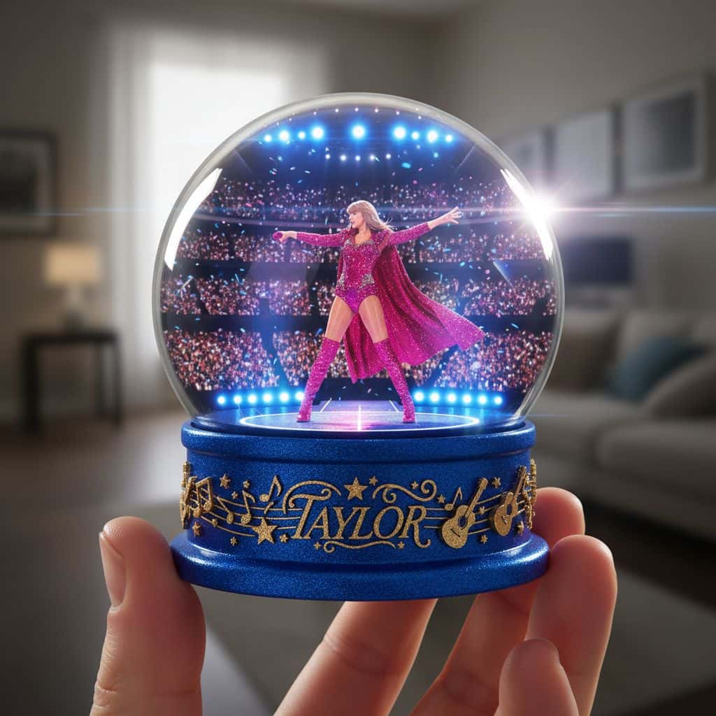 Gemini AI photo prompts preview — Nano Banana Character Capsules