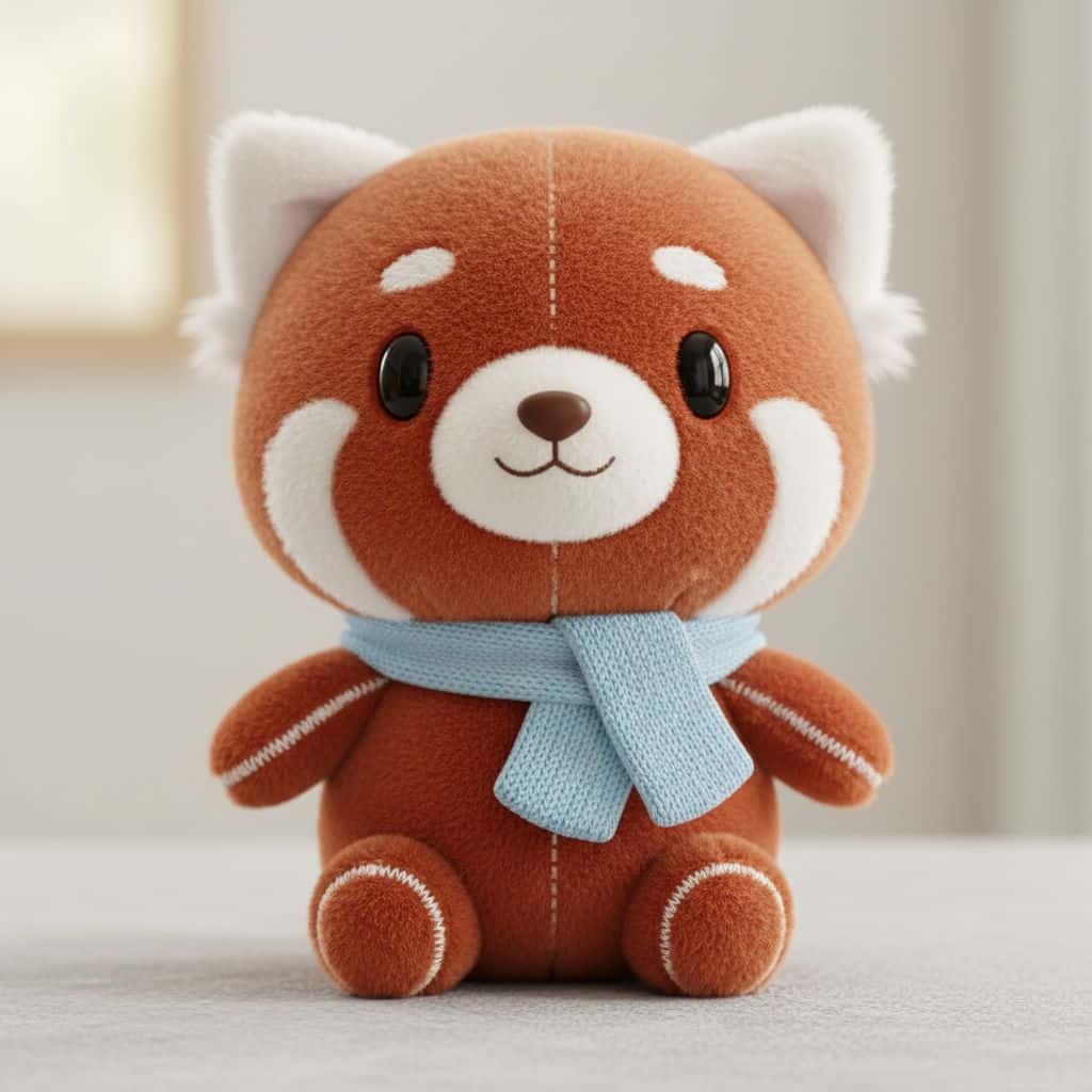 Gemini AI photo prompts preview — Nano Banana Character Plush Toys