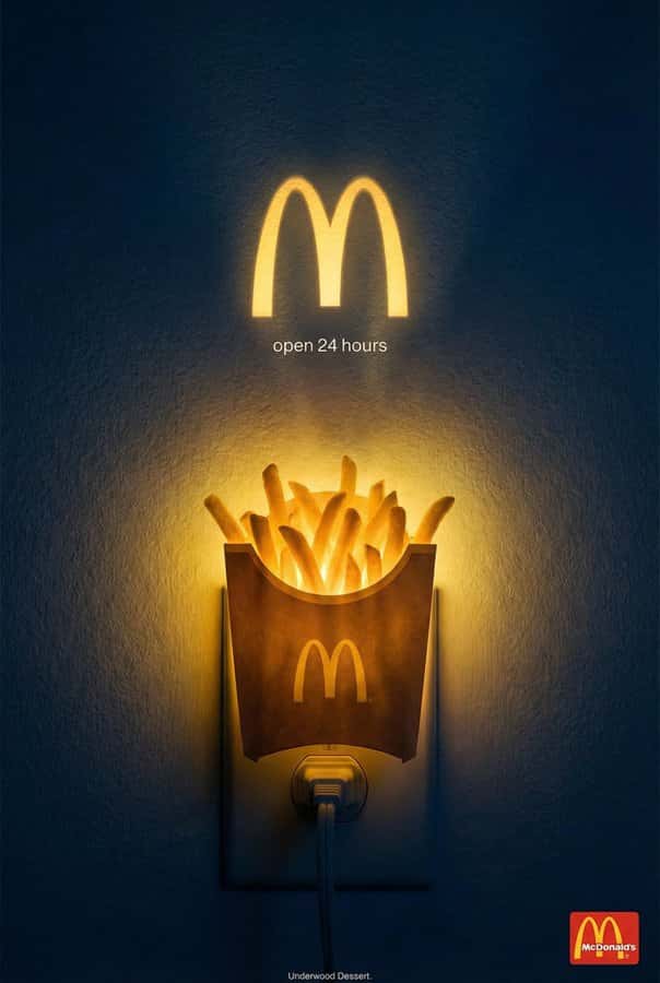 Gemini AI photo prompts preview — Mini Brand Night Light Design