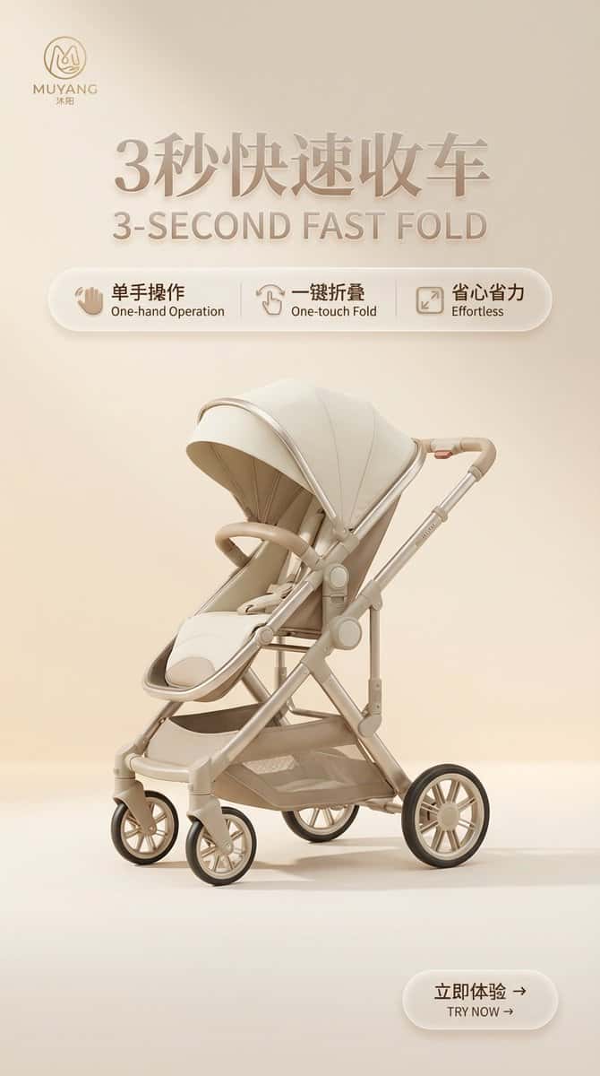 Gemini AI photo prompts preview — E-commerce Product KV Image