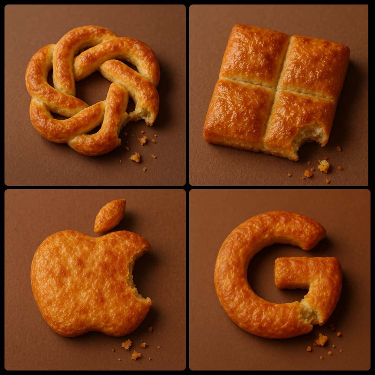 Gemini AI photo prompts preview — Partially Bitten Pastry