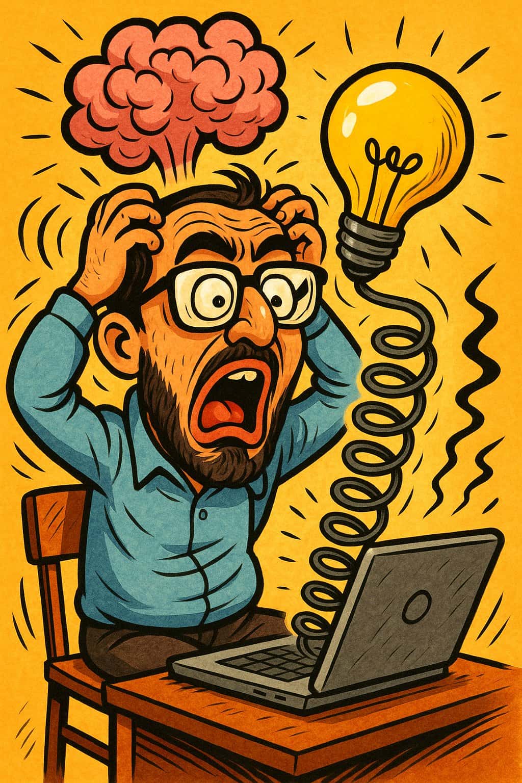 Gemini AI photo prompts preview — The Satirical You