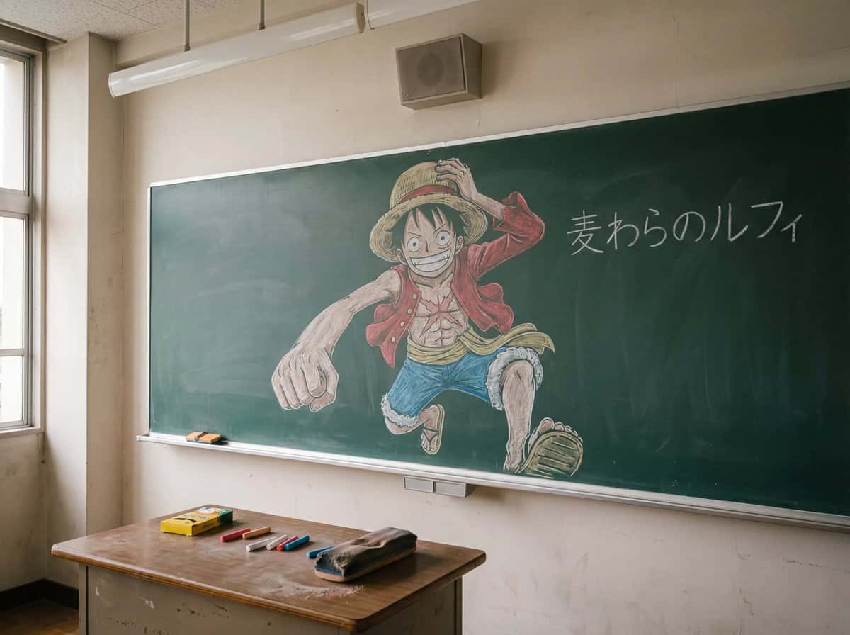 Gemini AI photo prompts preview — Luffy Classroom Art