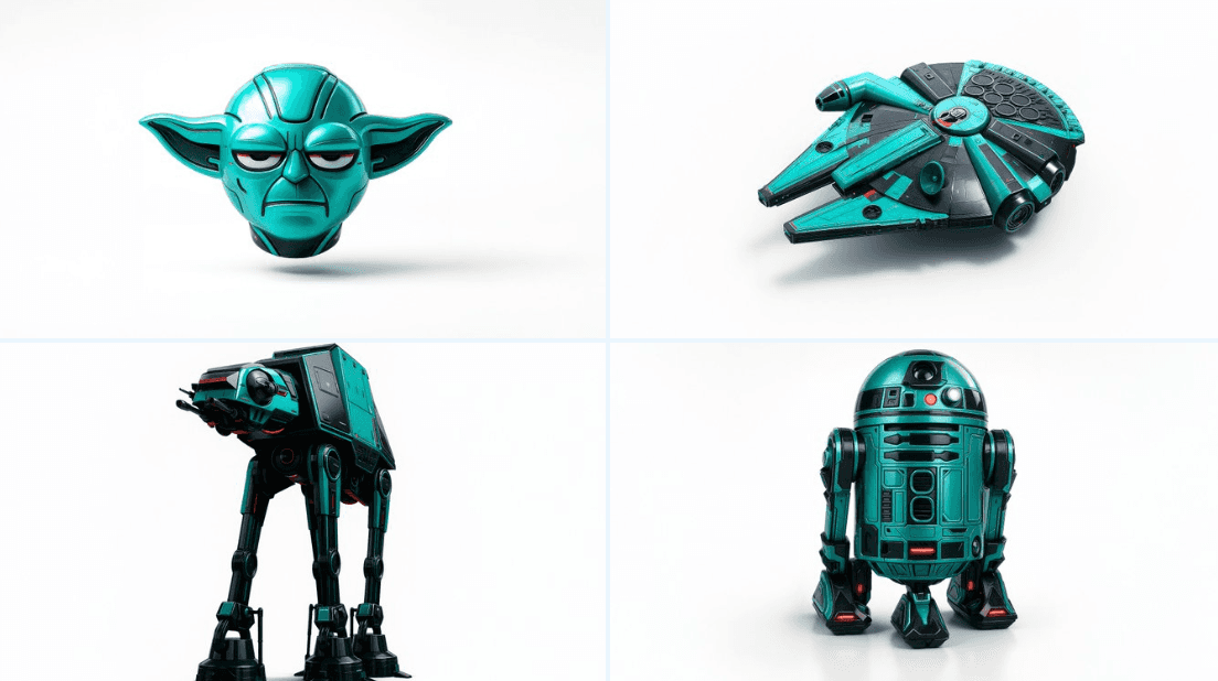 Gemini AI photo prompts — Textured Image Gemini AI photo prompts preview — Textured Image