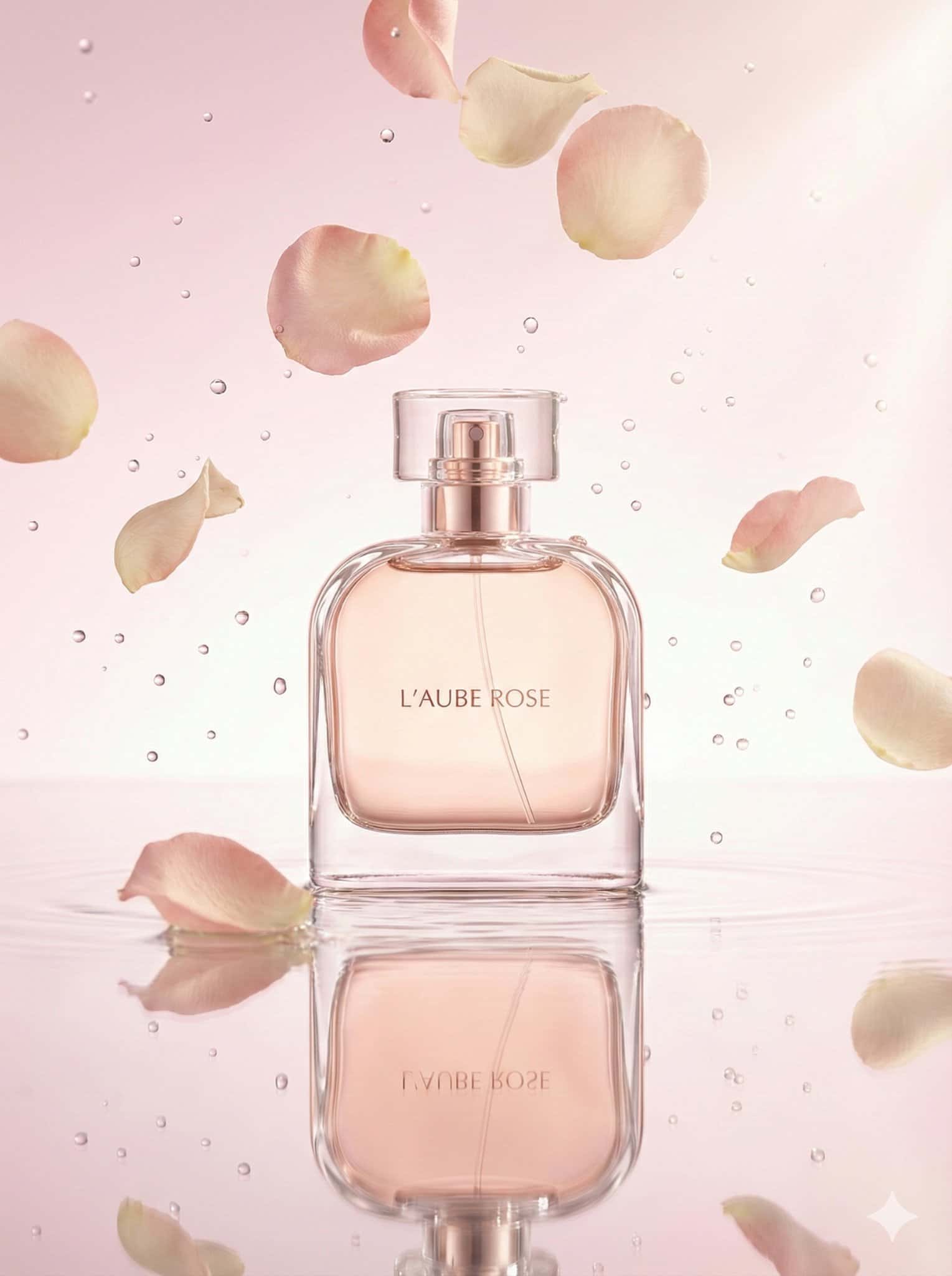 Gemini AI photo prompts — Floral Fragrance Perfume (Soft and Romantic) Gemini AI photo prompts preview — Floral Fragrance Perfume (Soft and Romantic)
