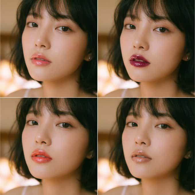 Gemini AI photo prompts — Images of Women Applying Lipstick and Lip Gloss Effects Gemini AI photo prompts preview — Images of Women Applying Lipstick and Lip Gloss Effects