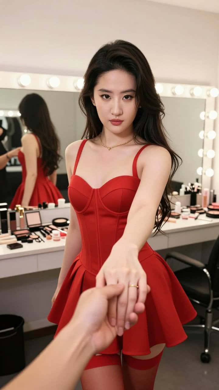 Gemini AI photo prompts — First-Person Perspective Hand-Holding Photo Gemini AI photo prompts preview — First-Person Perspective Hand-Holding Photo