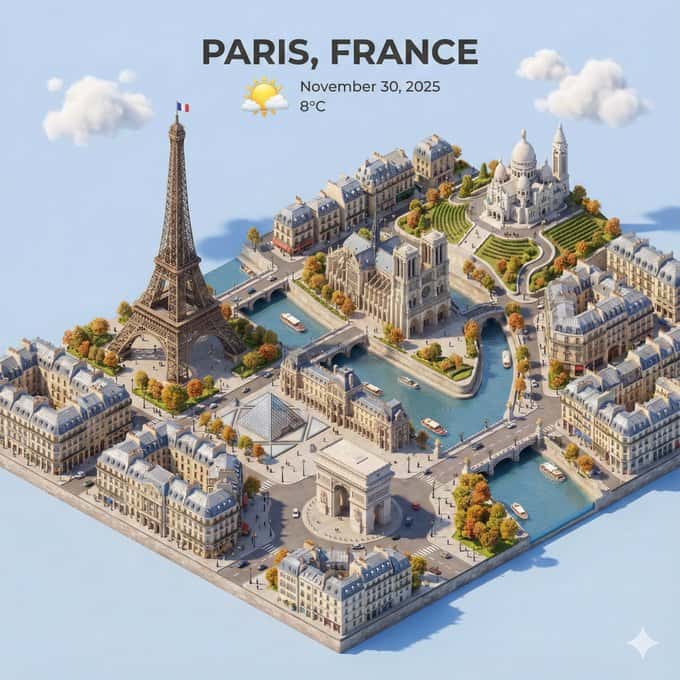 Gemini AI photo prompts — City Top-Down Isometric 3D Cartoon Miniature Scene Gemini AI photo prompts preview — City Top-Down Isometric 3D Cartoon Miniature Scene