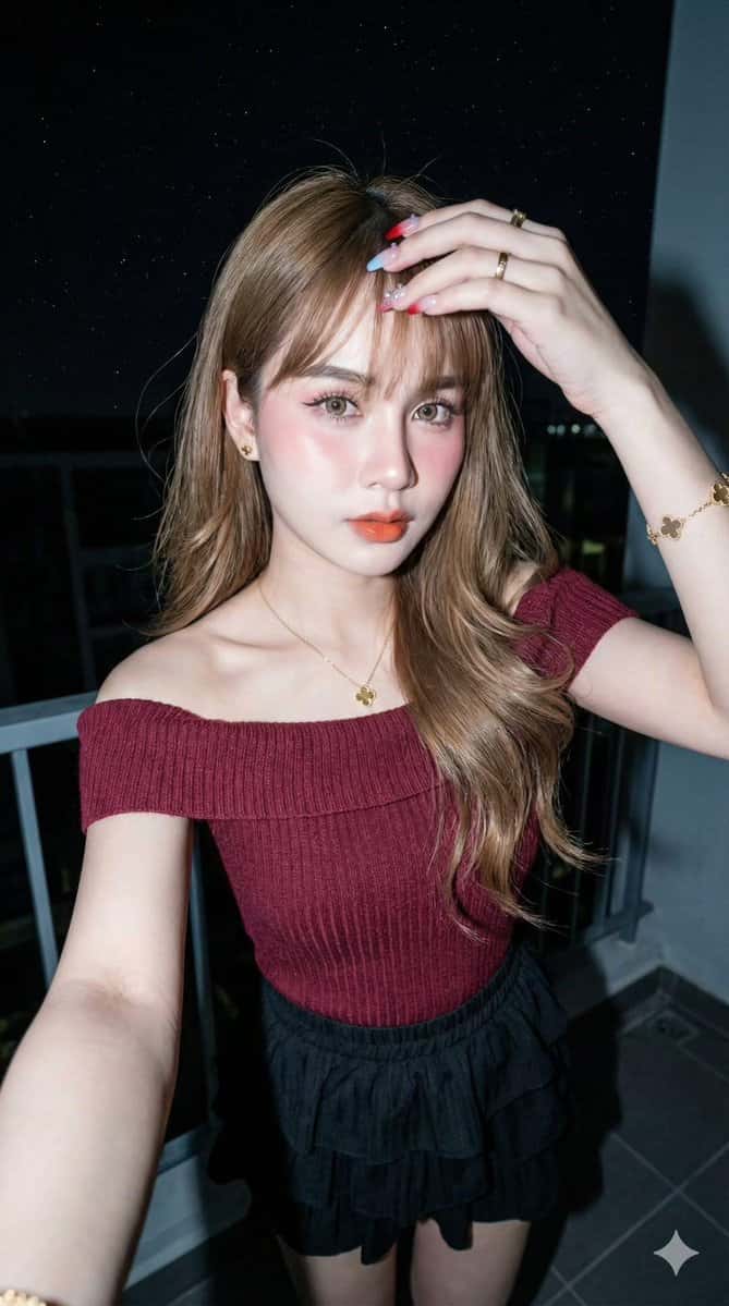 Gemini AI photo prompts — A Sweet Realistic Portrait of a Woman Gemini AI photo prompts preview — A Sweet Realistic Portrait of a Woman