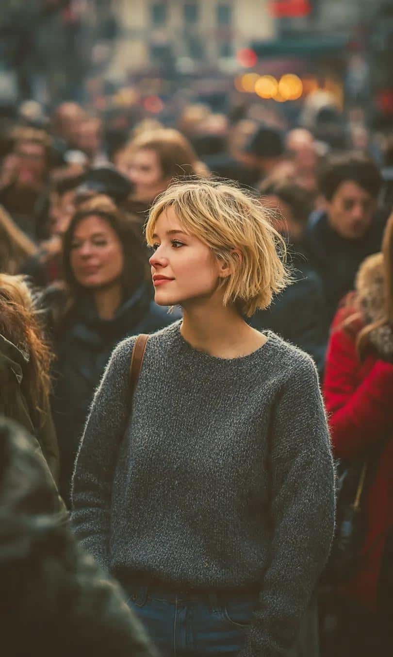 Gemini AI photo prompts — Ultra-Realistic 8K Candid Street Portrait Gemini AI photo prompts preview — Ultra-Realistic 8K Candid Street Portrait