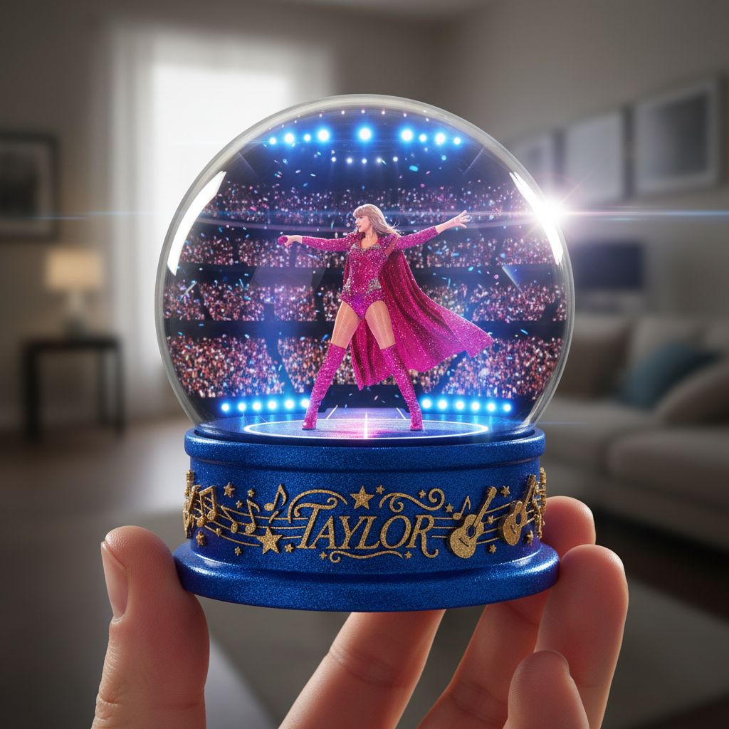 Preview of Nano Banana Character Capsules