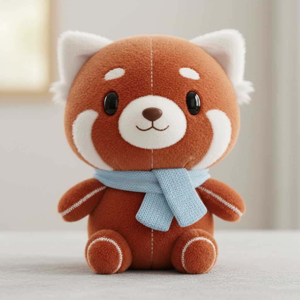 Preview of Nano Banana Character Plush Toys