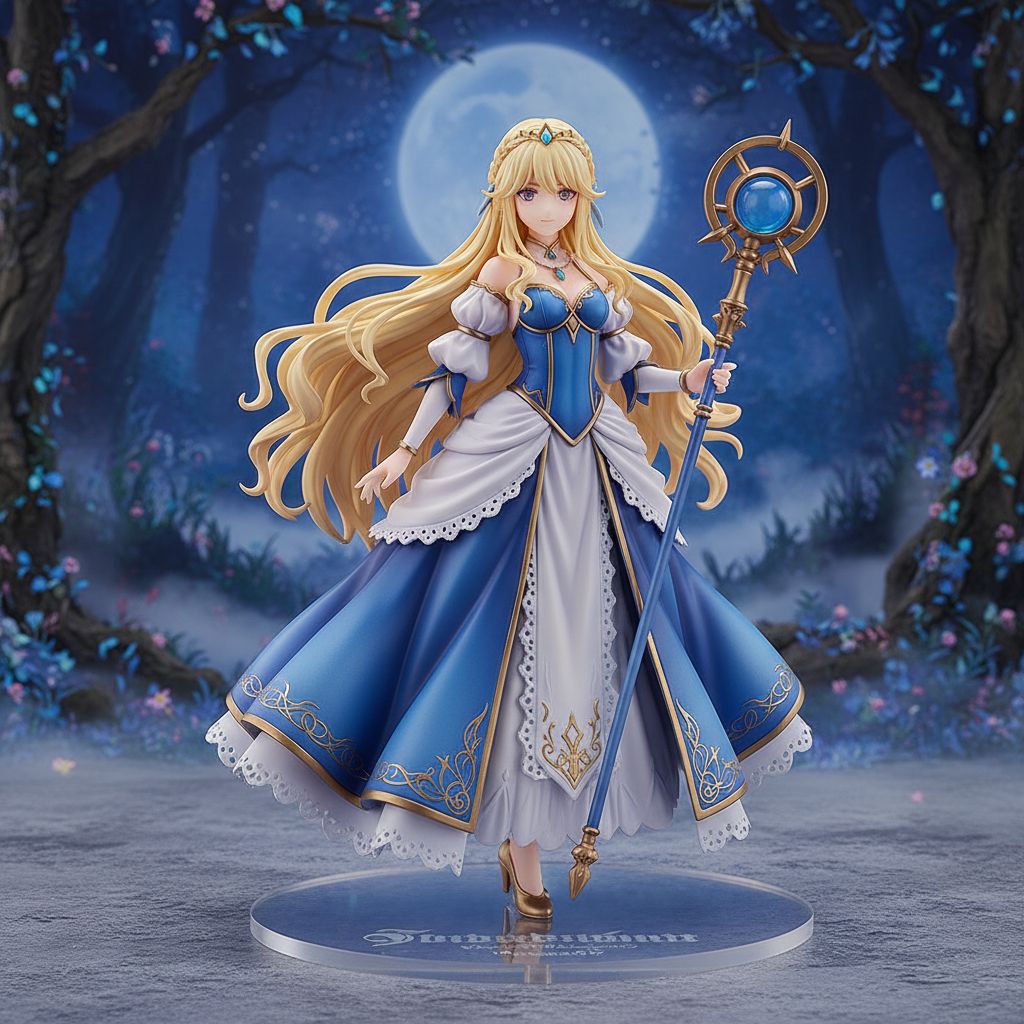 Preview of Nano Banana PVC Scale Figure