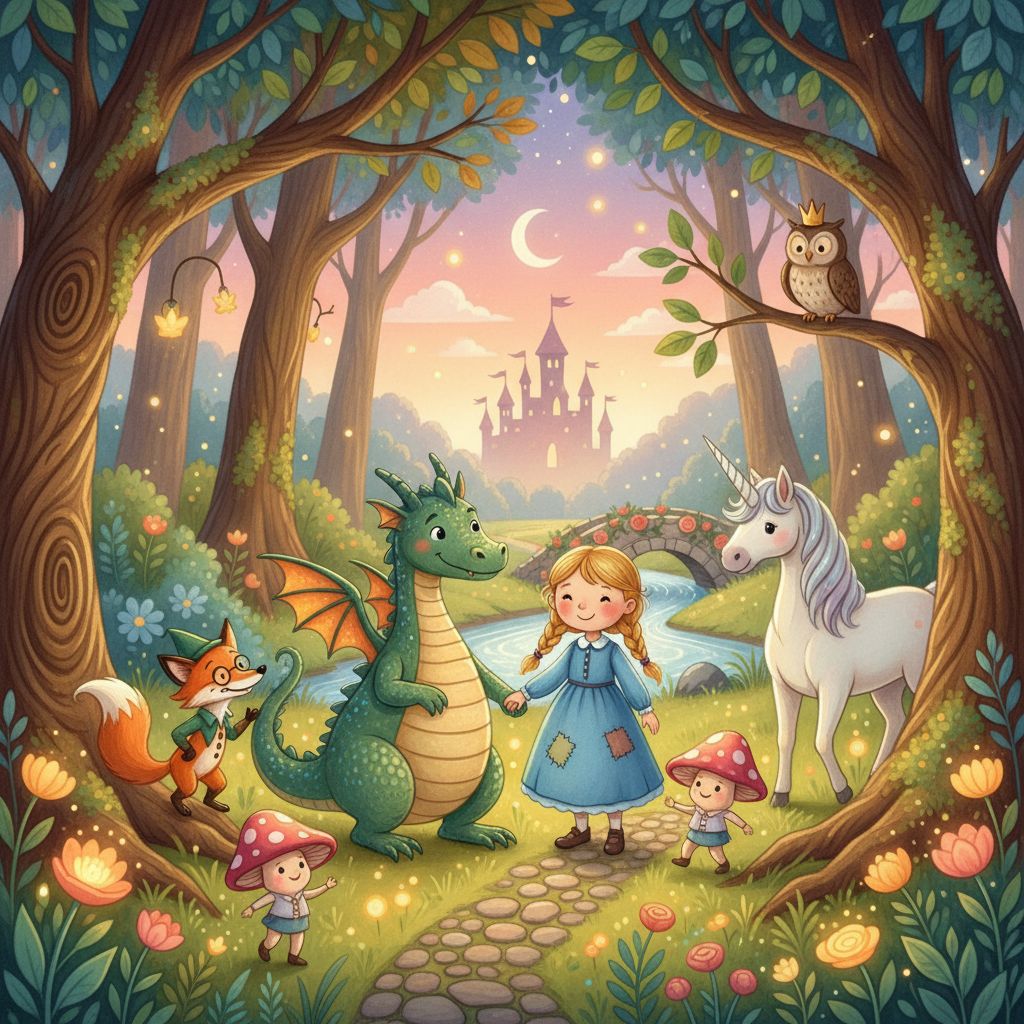 Preview of Pic-book Artist Preview of Pic-book Artist