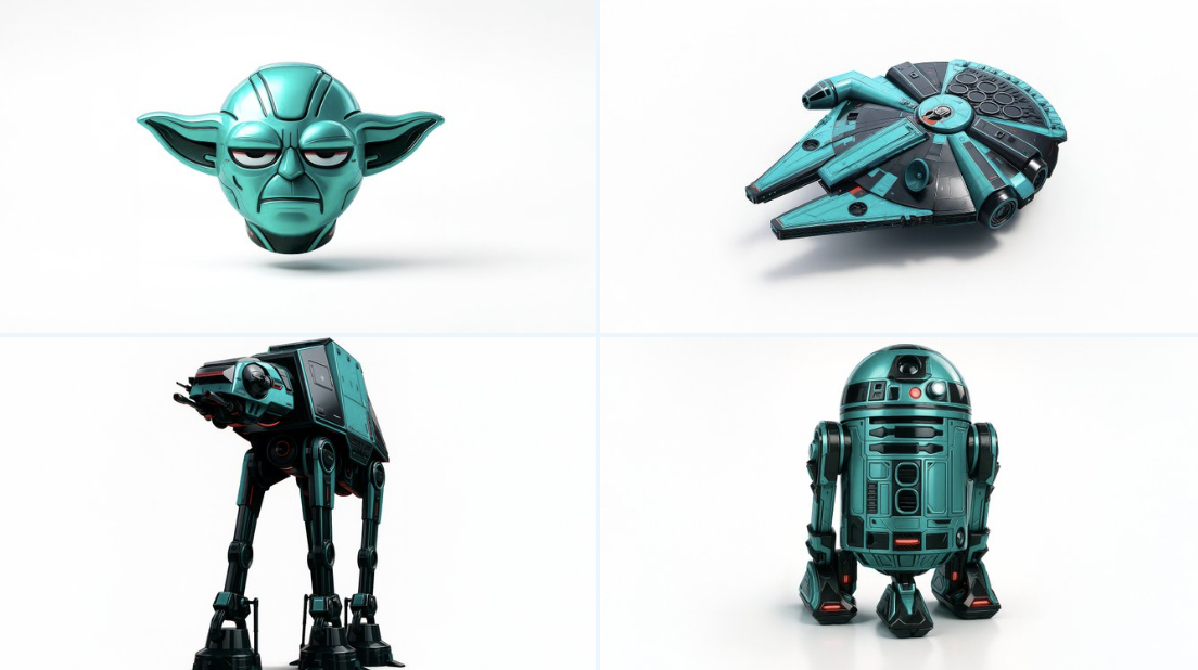 Preview of Textured Image