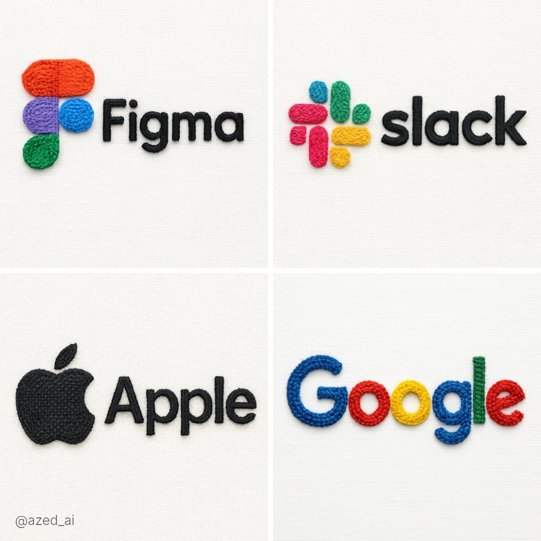 Preview of Embroidered Logo