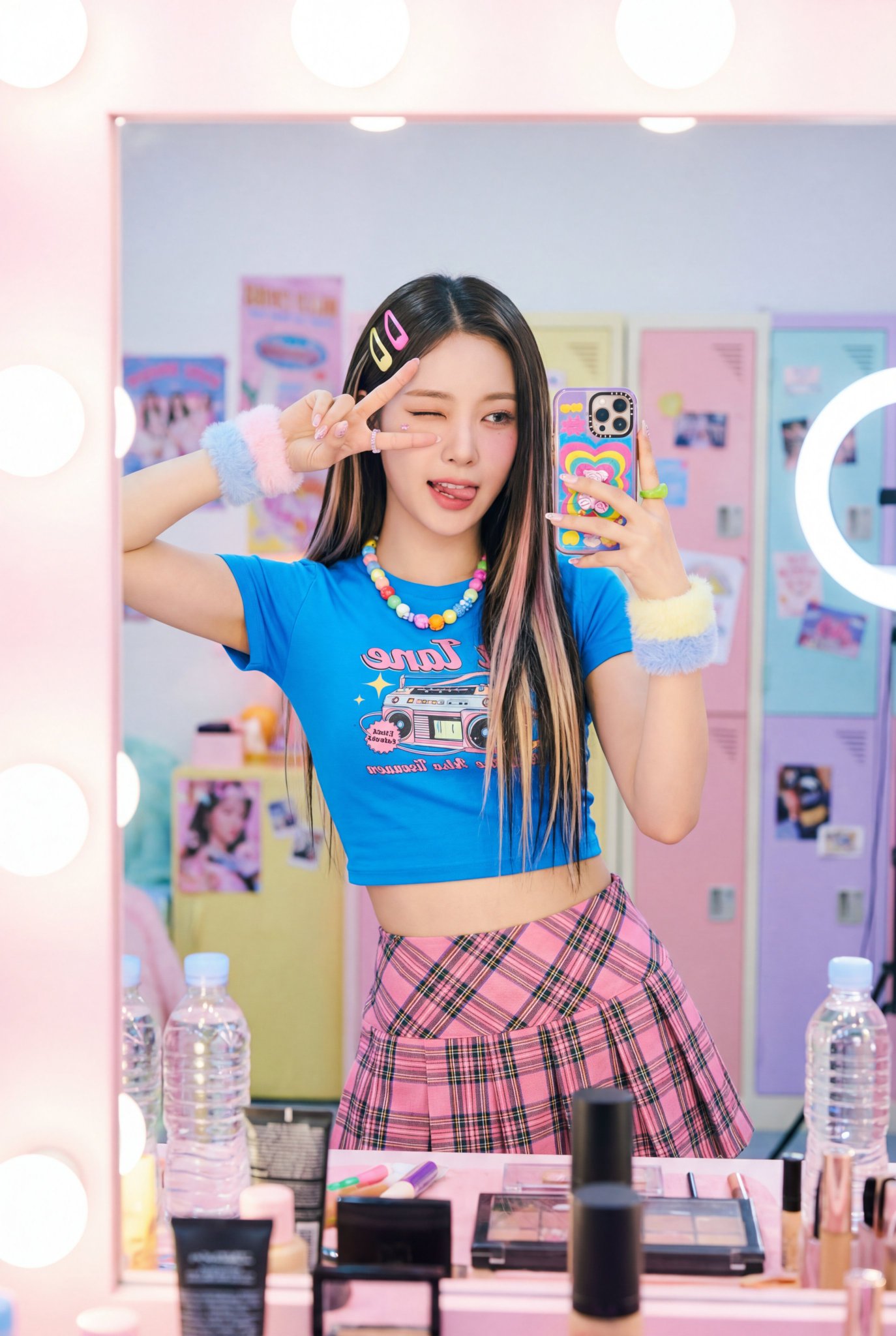 Gemini AI photo prompts — Vibrant Selfie Gemini AI photo prompts preview — Vibrant Selfie