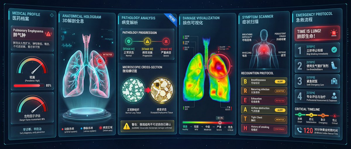 Gemini AI photo prompts preview — Medical Monitoring Dashboard