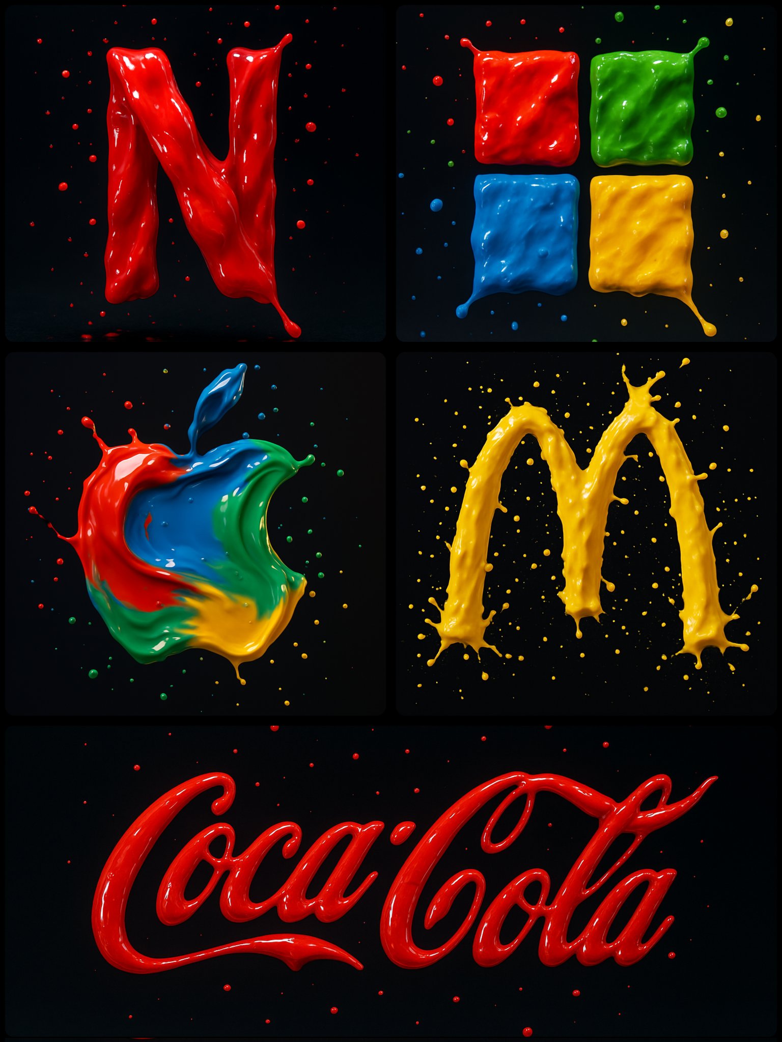 Preview of Logo Liquefaction