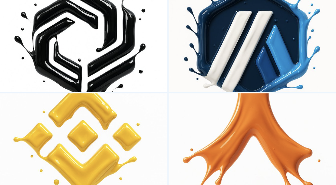 Preview of Paint Splash Logo