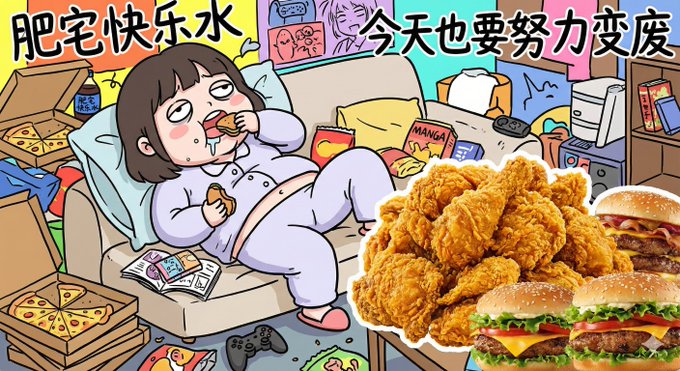 Gemini AI photo prompts preview — Internet Silly Style Illustration