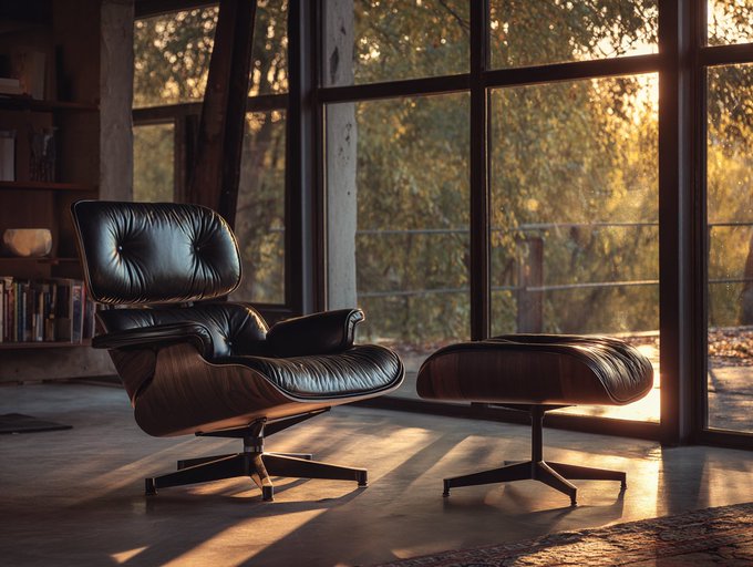 Gemini AI photo prompts preview — Golden Hour Architectural Photography