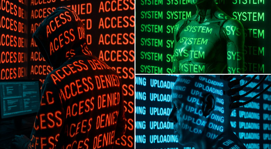 Preview of Infinite Reflection of a Single Word