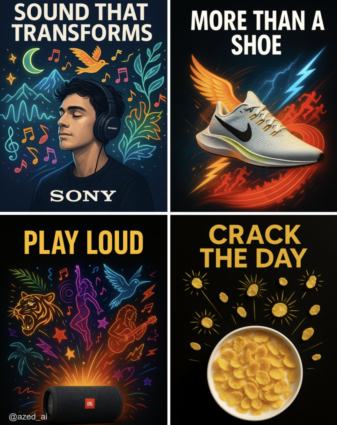 Preview of Creative Advertising