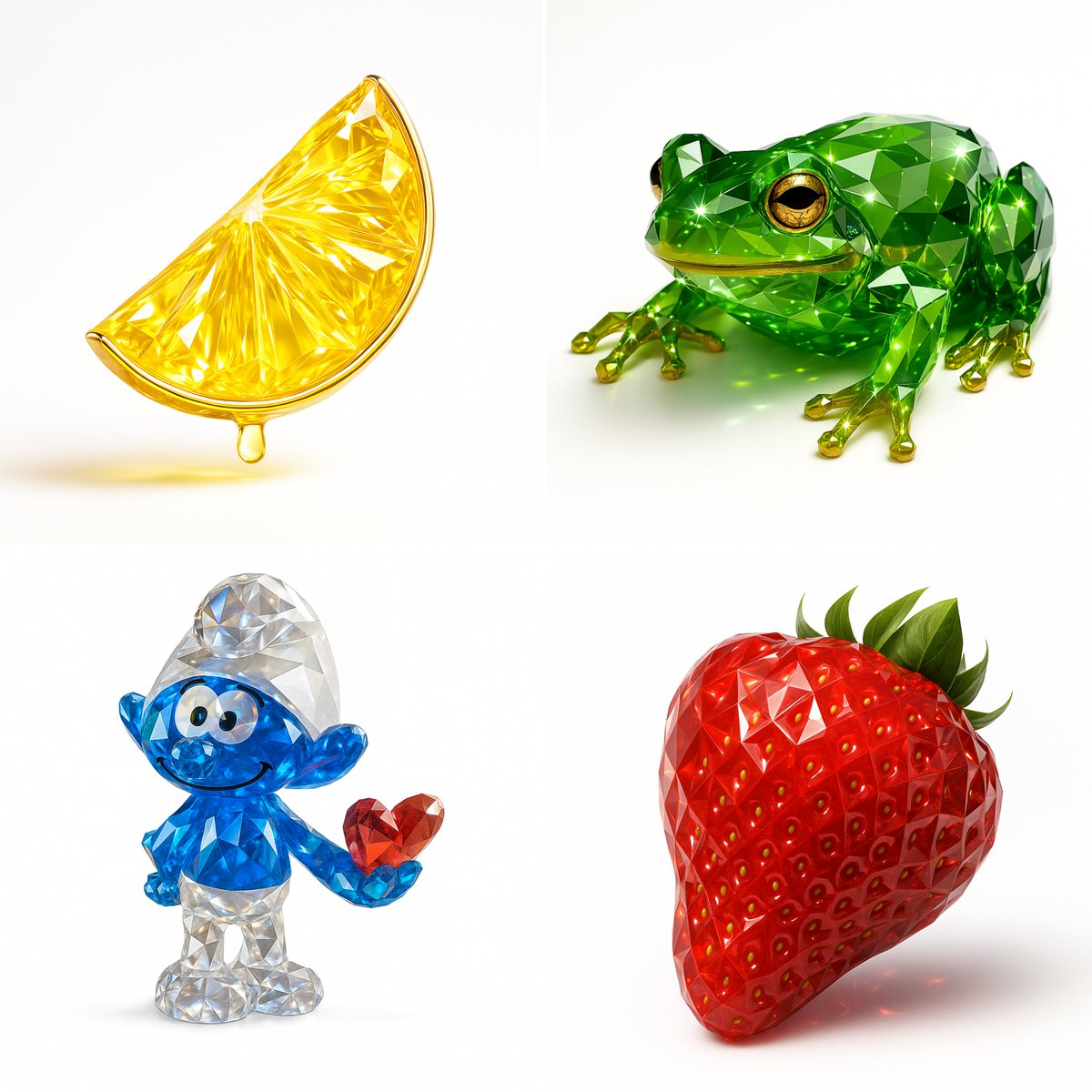 Preview of Gemstone Render