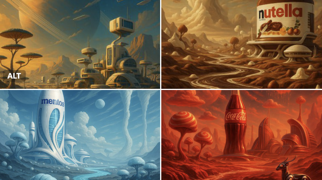 Preview of Brand Planet World