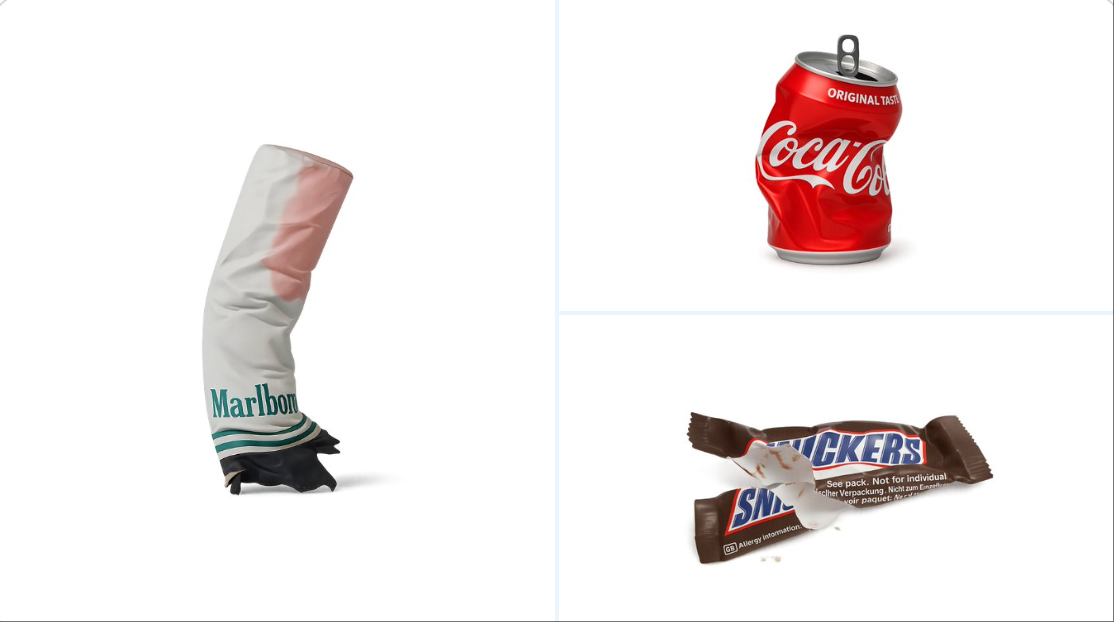 Preview of Object Texture Processing