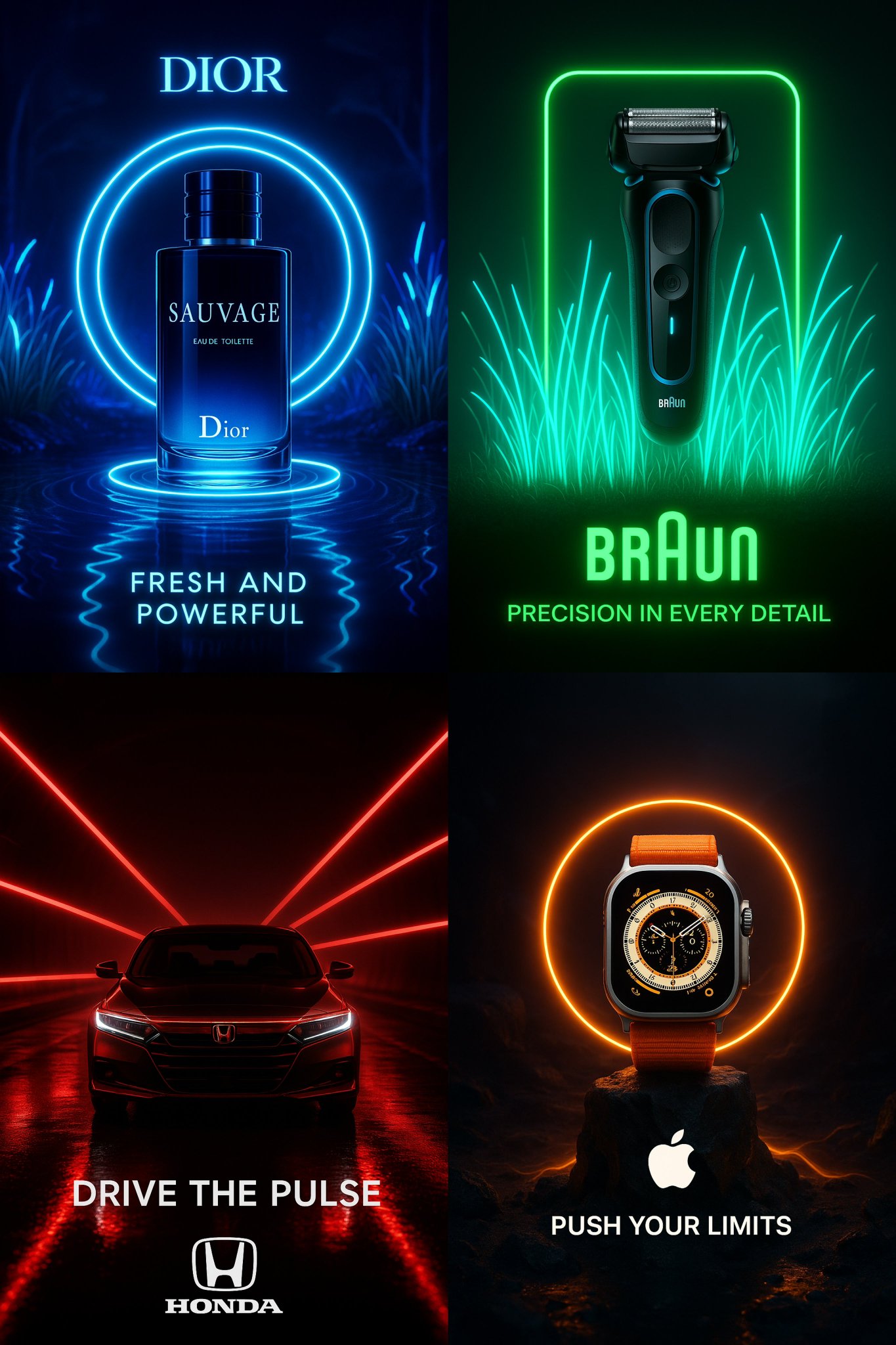 Preview of Reimagining Neon Light Brands