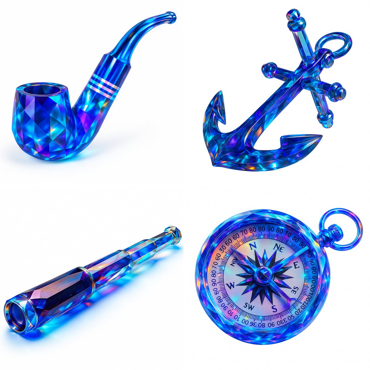 Preview of Prismatic Crystal