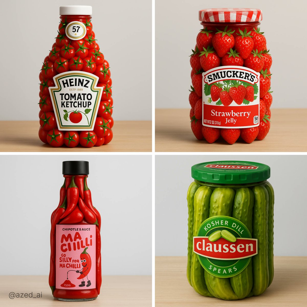 Preview of Realistic Product Photo