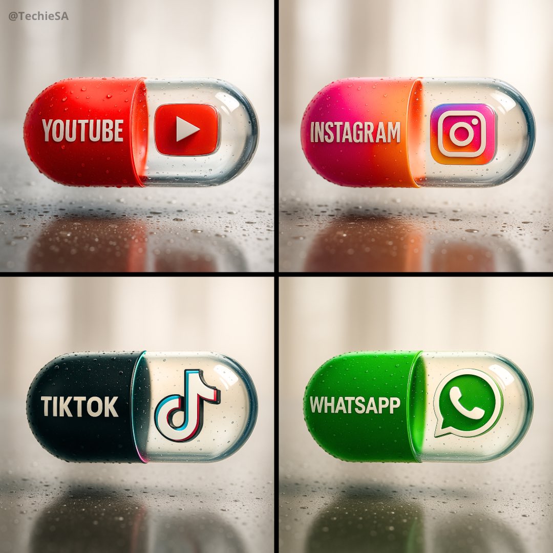 Preview of Stylish Capsule Poster