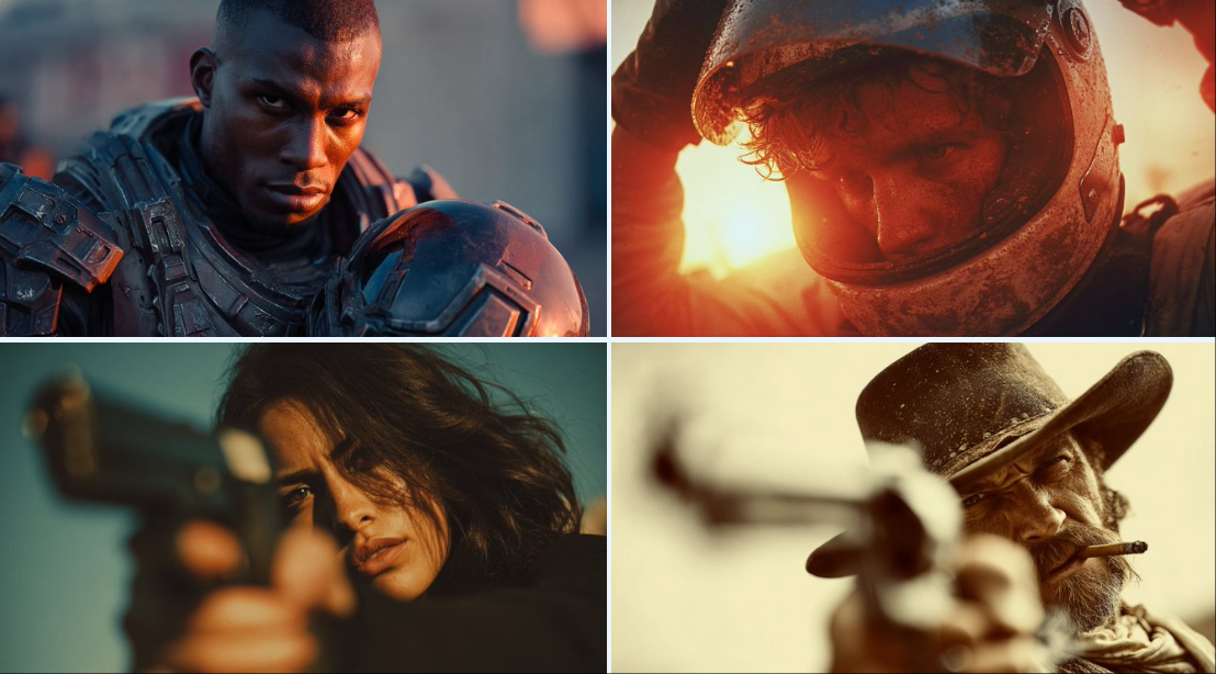 Preview of Cinematic Shot