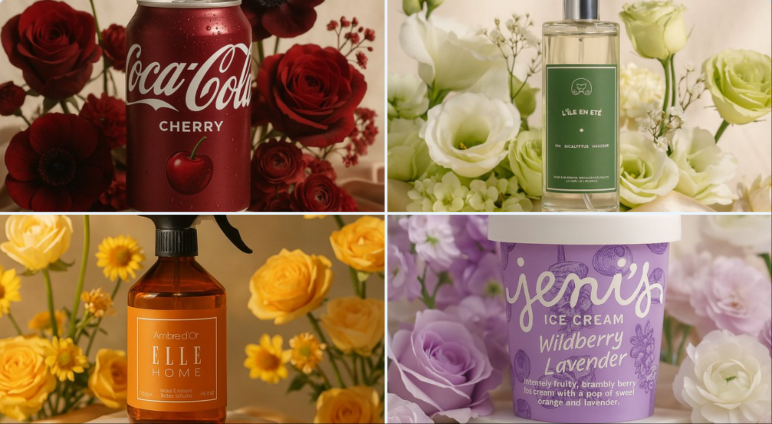 Preview of Beautify Your Product with Flowers