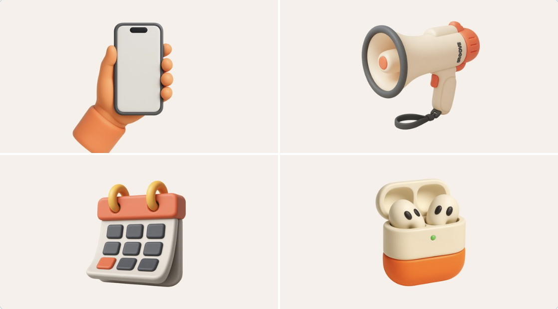 Preview of Interesting Chunky 3D World