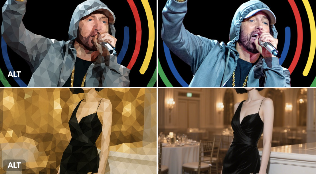 Preview of Transform Mosaic Style Photos