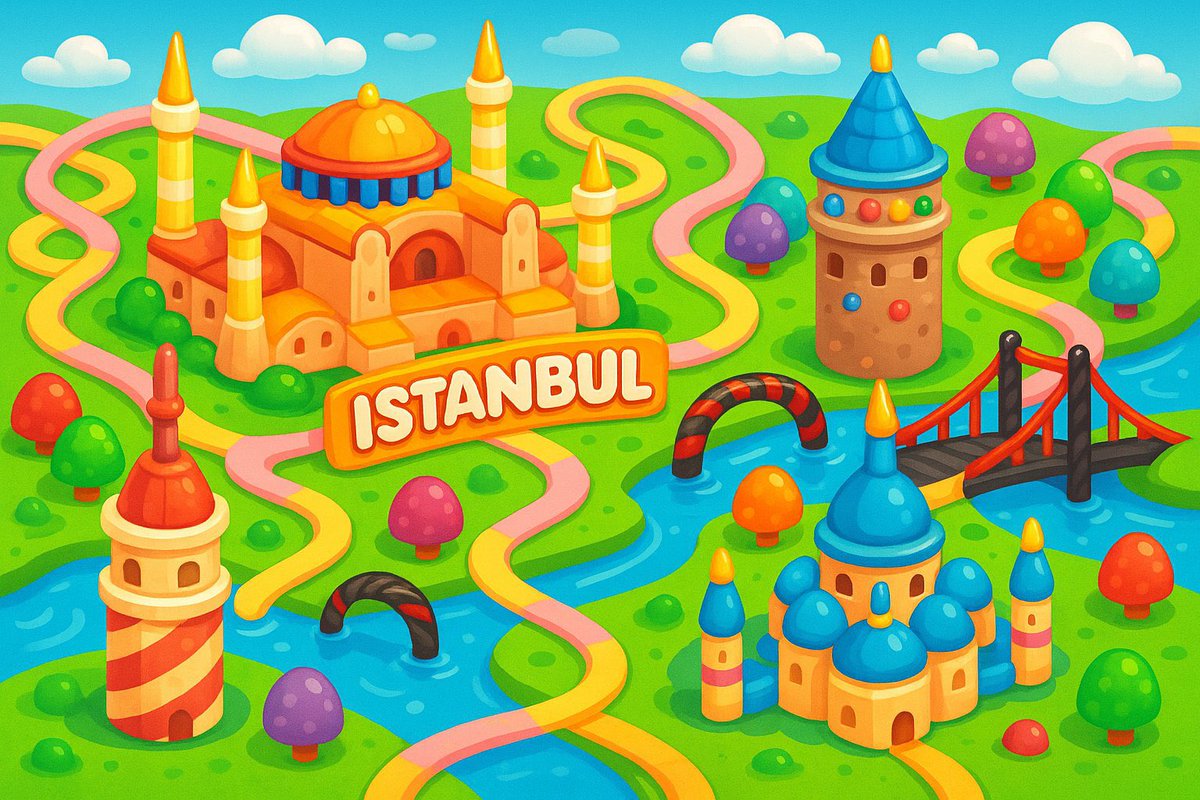 Preview of The Style of City Candy Legend