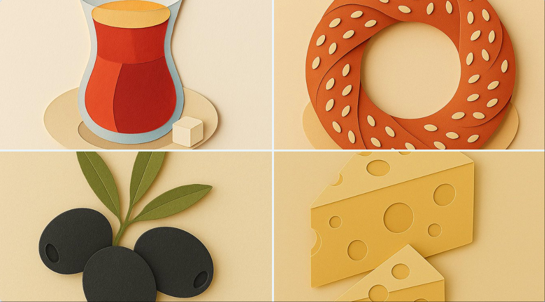 Preview of Minimalist Style Illustration