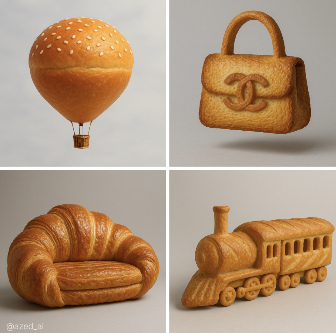 Preview of Bread Form