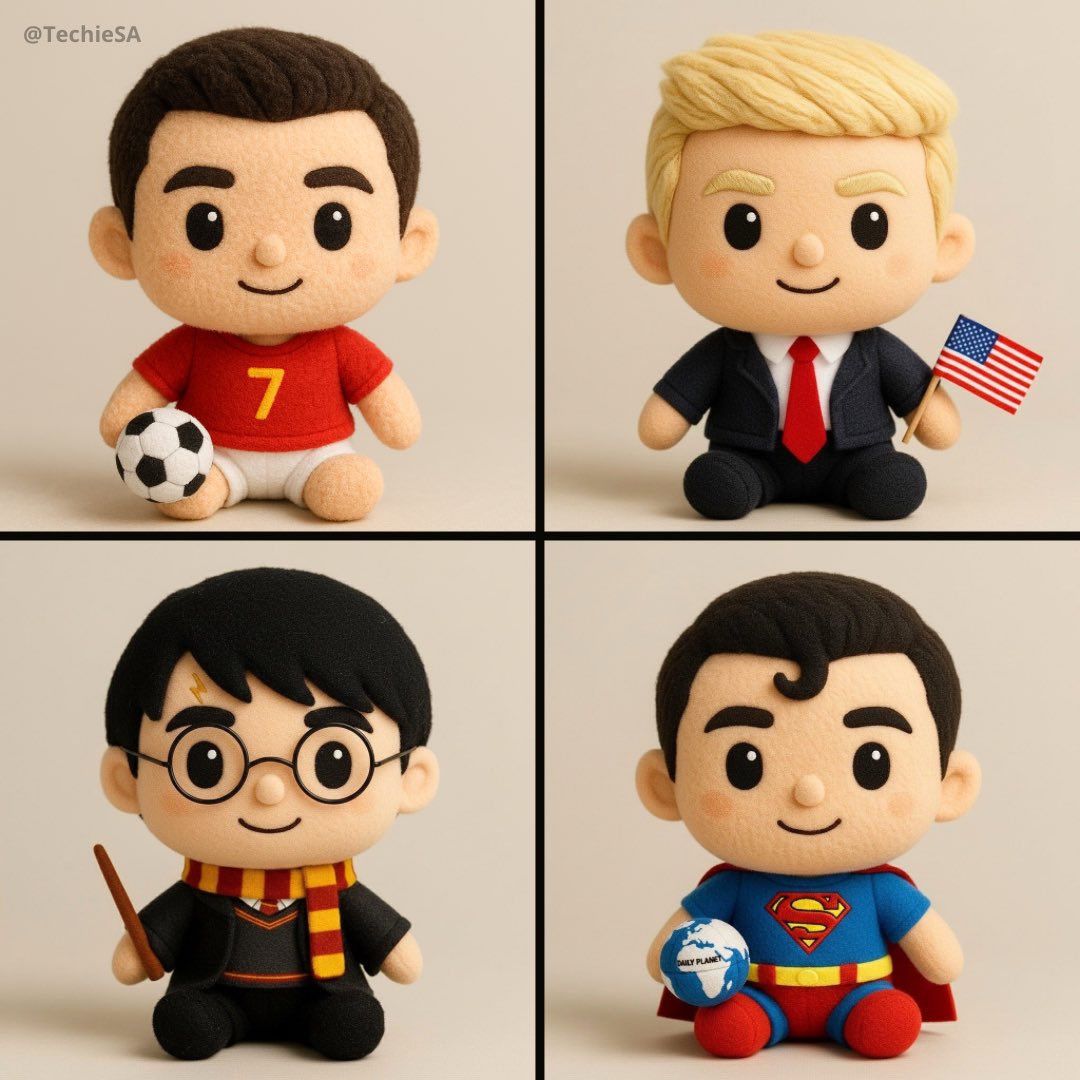 Preview of Soft High-Quality Plush Toy