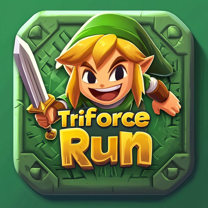 Preview of Cartoon Style App Icon