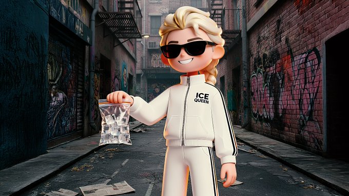 Preview of Character Creation