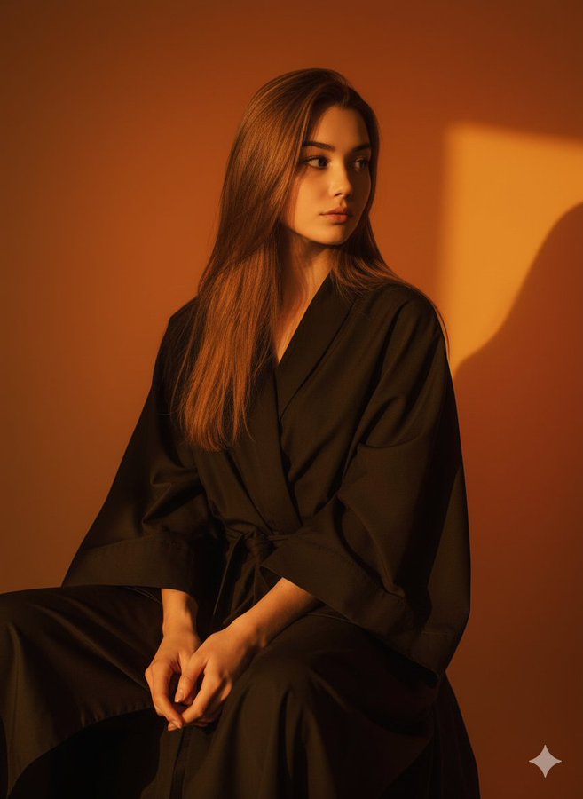 Preview of Beautiful Vertical Portrait