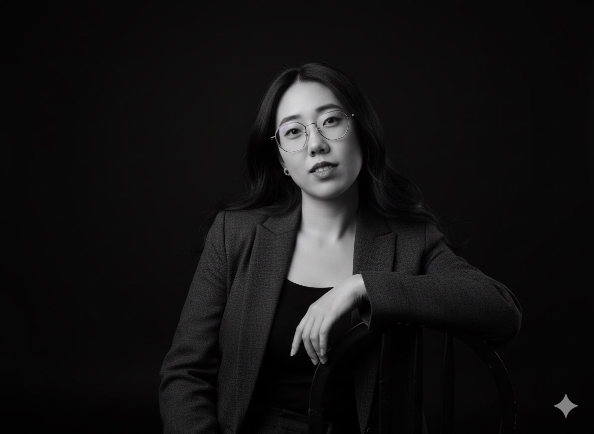 Preview of Hyper-Realistic Studio Portrait