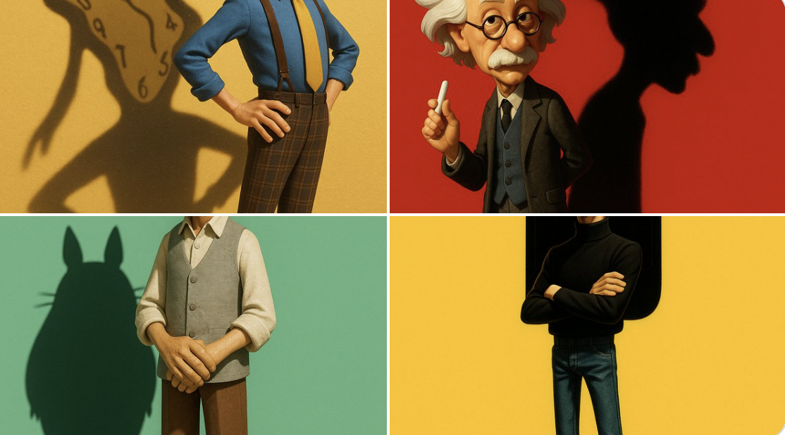 Preview of Exaggerated Style of Character Drama