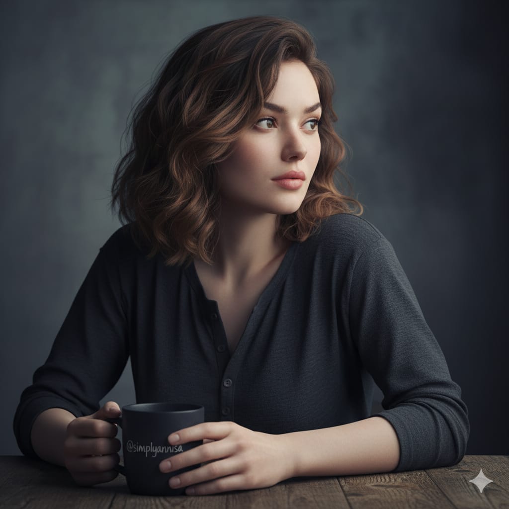 Preview of Cinematic Hyper-Realistic Portrait