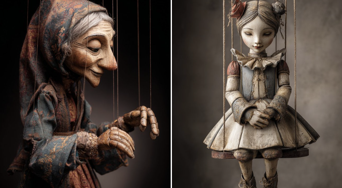 Preview of Czech Marionette Style